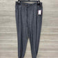 Maurices Gray Womens Size M Pants