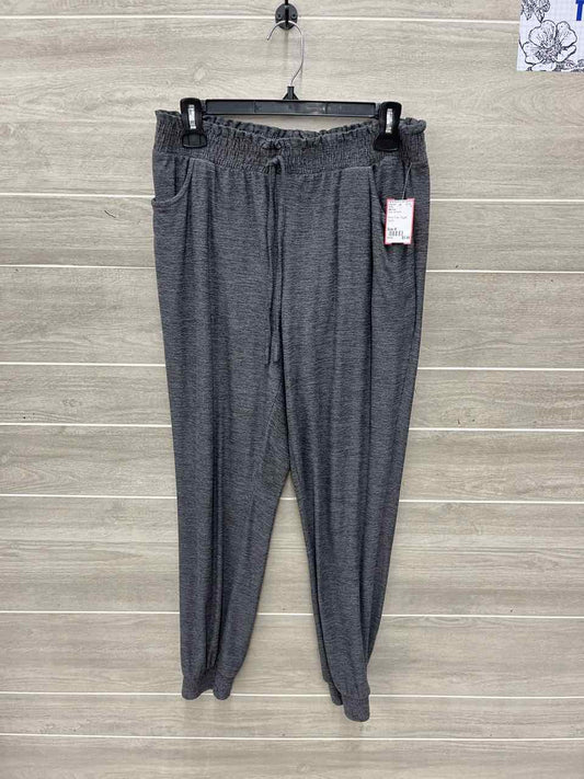 Maurices Gray Womens Size M Pants