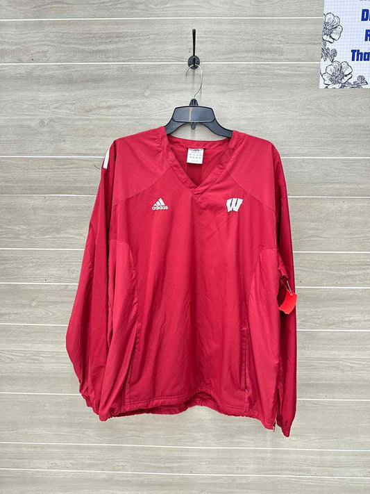 Adidas Women Size L Mens Jacket
