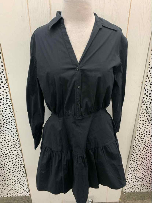 Scoop Black Womens Size 8 Dress