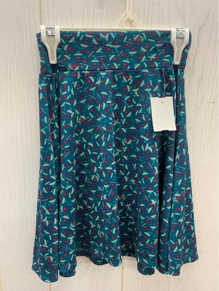 Lularoe Girls Size 6 Skirt