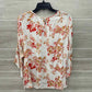 ODDI Size M Red Womens Shirt
