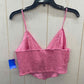 Urban Outfitters Pink Junior Size M Tank Top