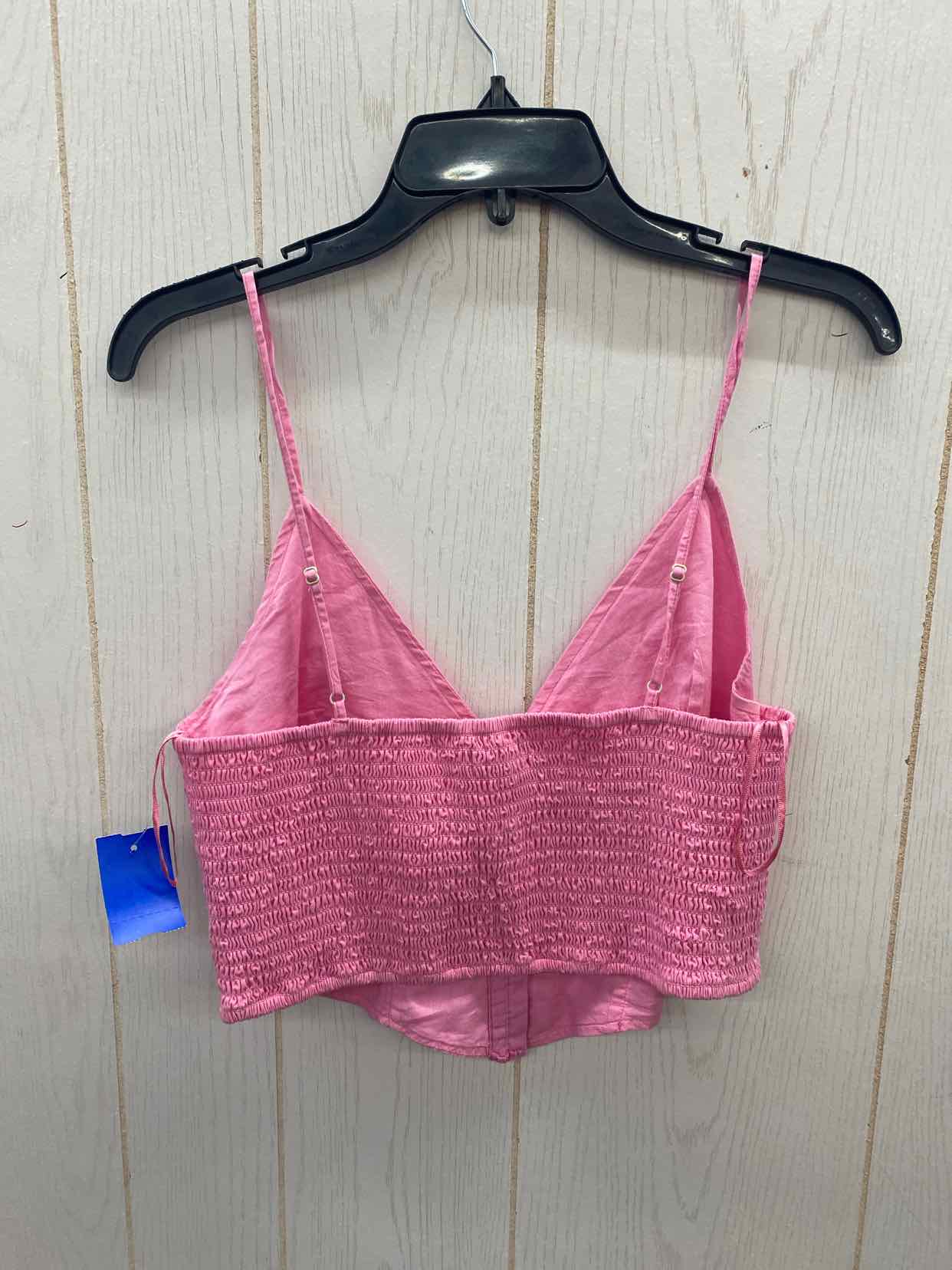 Urban Outfitters Pink Junior Size M Tank Top