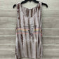 Maurices Tan Womens Women Size 2X Tank Top