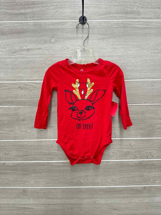 Okie Dokie Infant 18 Months Onsie
