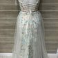 Size 2/4 Cream Womens Gown/Evening Wear