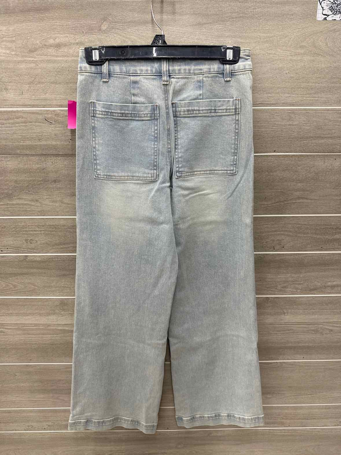 Z Supply Size 2/4 Blue Womens Jeans