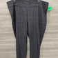 Tribal Size 20W Gray Plus Pants