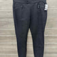 Maurices Size 6 Gray Womens Pants