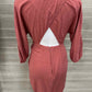 Anthropologie Coral Womens Women Size 0 Dress