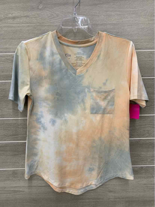 Zyia Peach Womens Size XS Shirt
