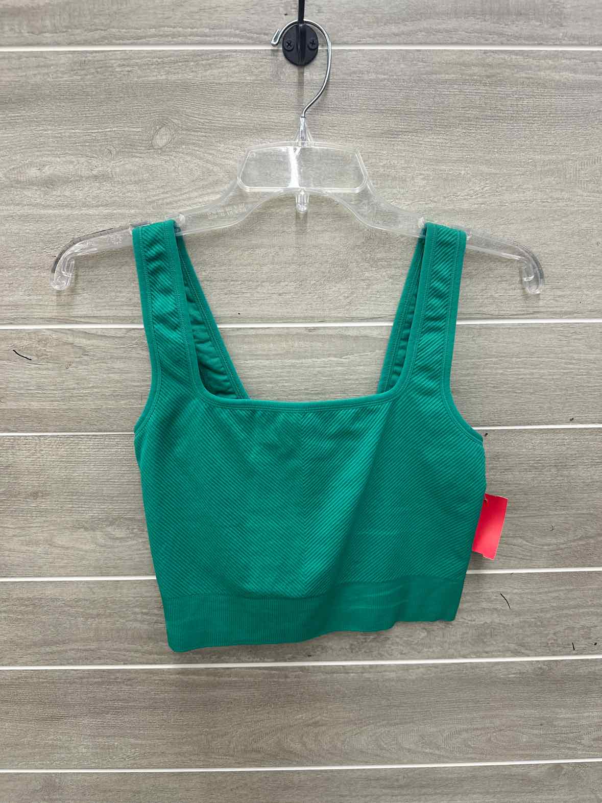 All In Motion Green Womens Women Size M Tank Top