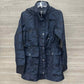 Athletic Works Size M Navy Womens Jacket (Outdoor)