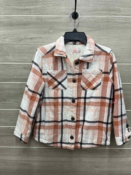 WonderNation Girls Size 10/12 Shirt