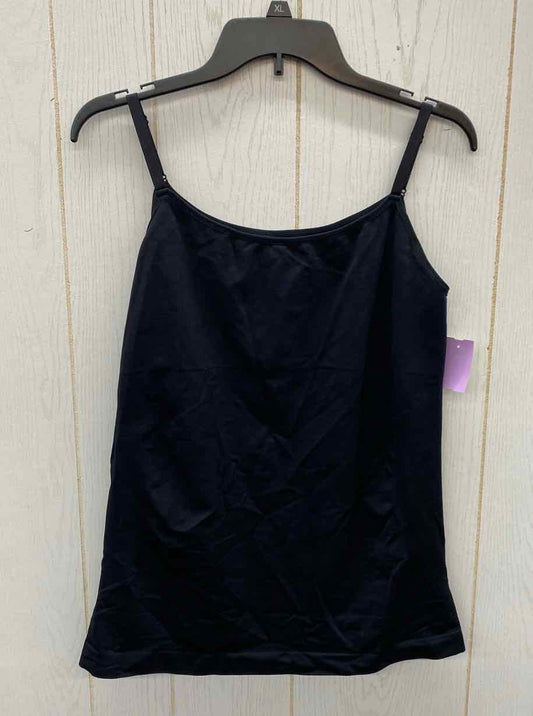 Black Womens Size 3X/4X Tank Top