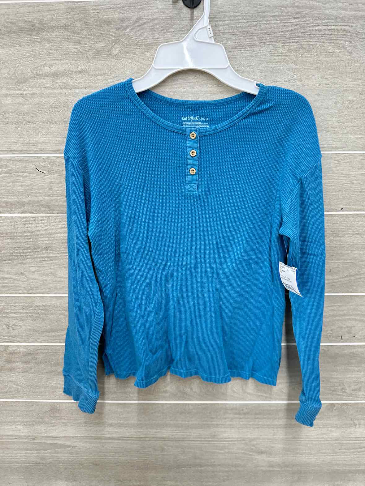 Cat & Jack Girls Size 10/12 Shirt