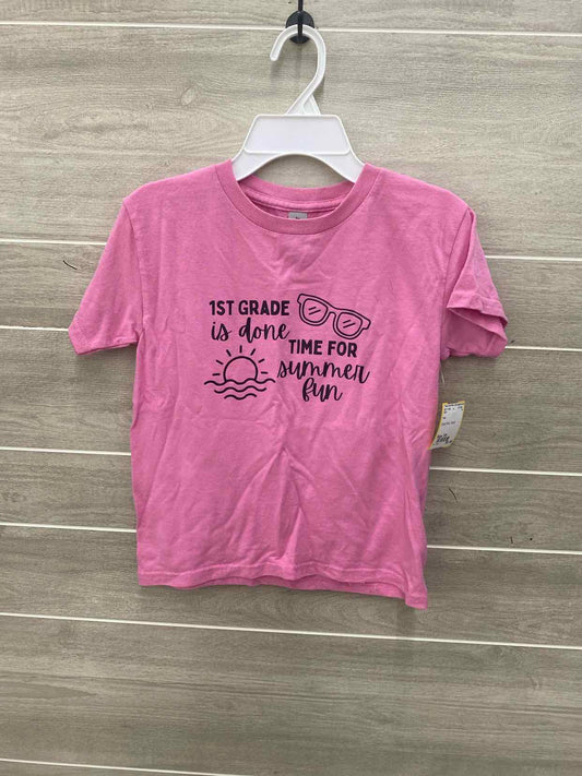 Girls Size 7/8 Shirt