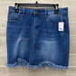 Size 10/12 Blue Womens Skirt