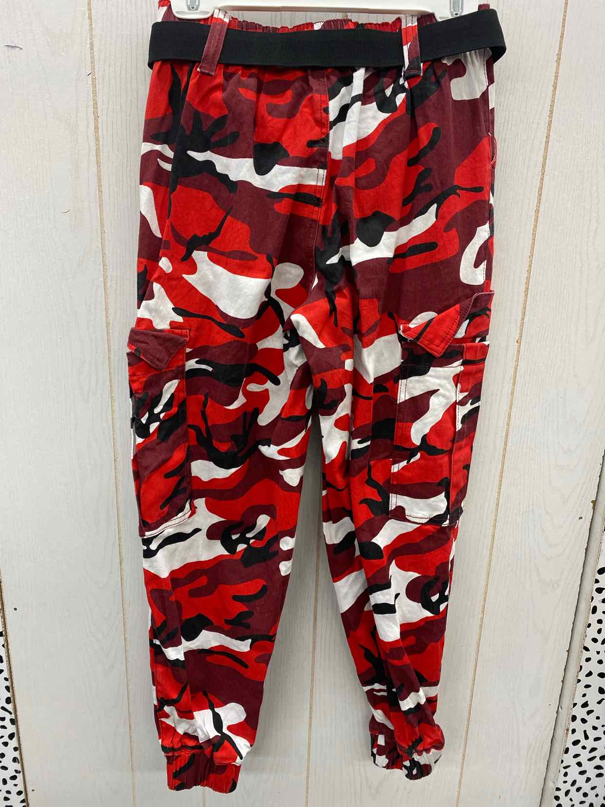 Rue 21 Red Womens Size 6 Pants