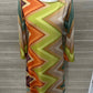 Nallie & Millie Size 8 Multi-Color Womens Dress