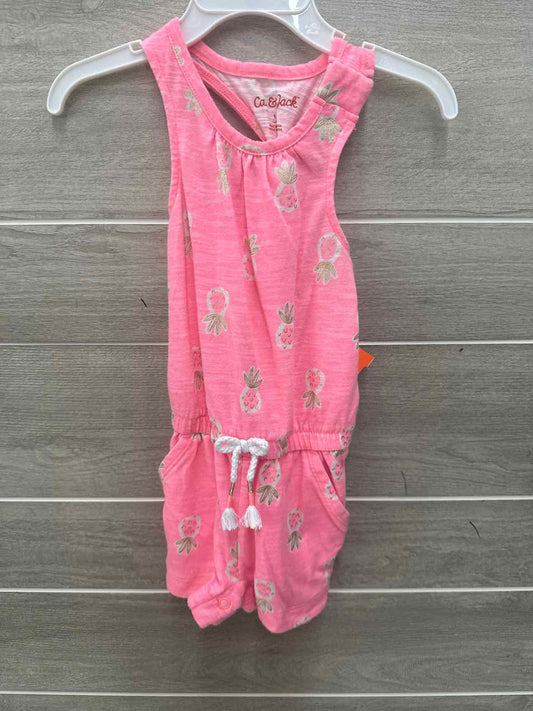 Cat & Jack Infant 12 Months Romper