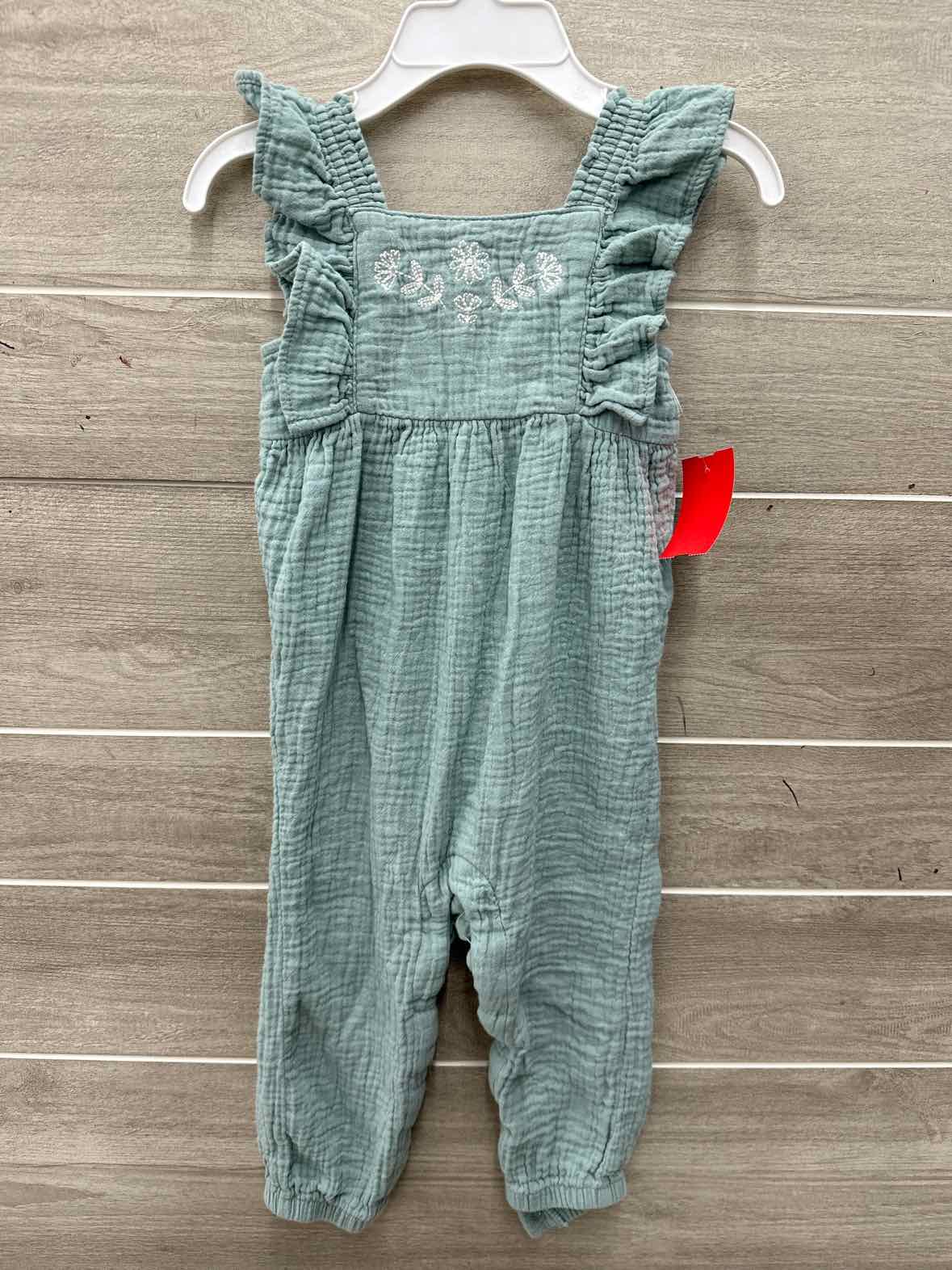 Carters Girls Size 18 Months Jumper