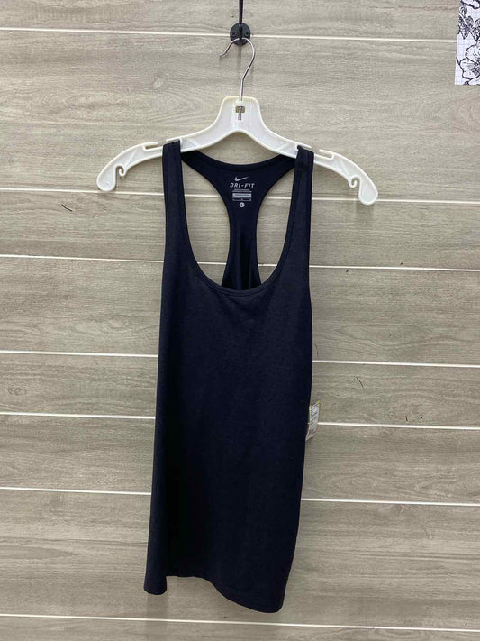 Nike Black Womens Women Size L Tank Top