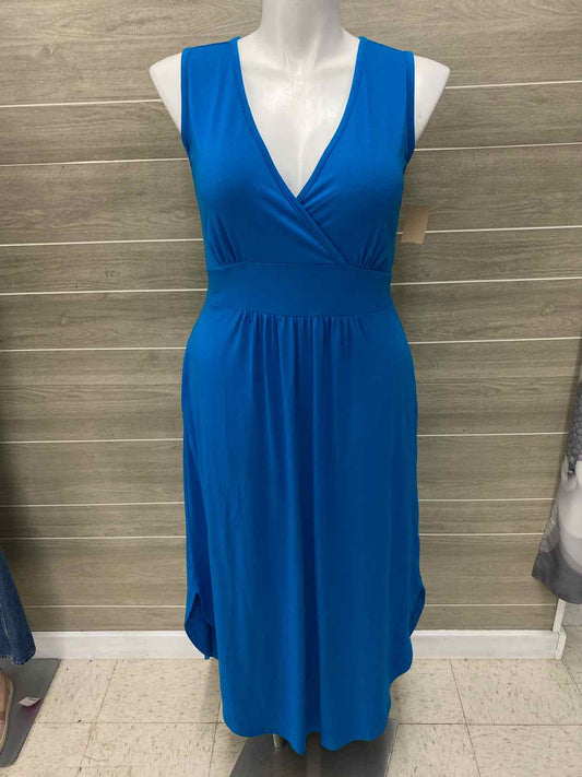 Blue Womens Size 10/12 Dress