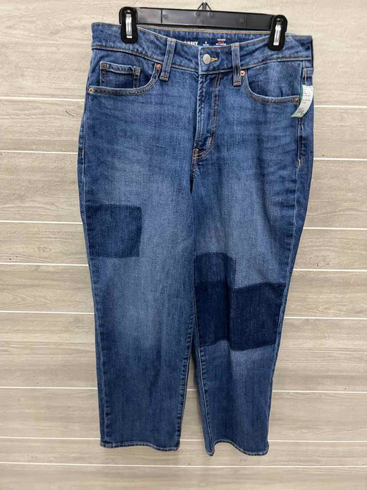 Old Navy Size 8P Blue Petite Jeans