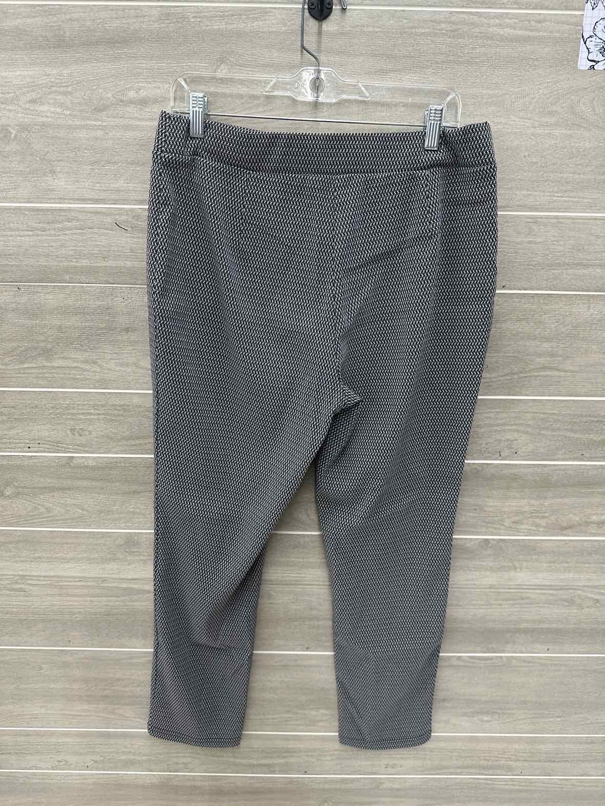 Calvin Klein Size 16 Black Womens Pants