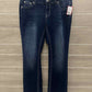 CG/CG Size 6 Blue Womens Jeans
