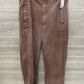 Old Navy Size 10 Tall Brown Womens Pants