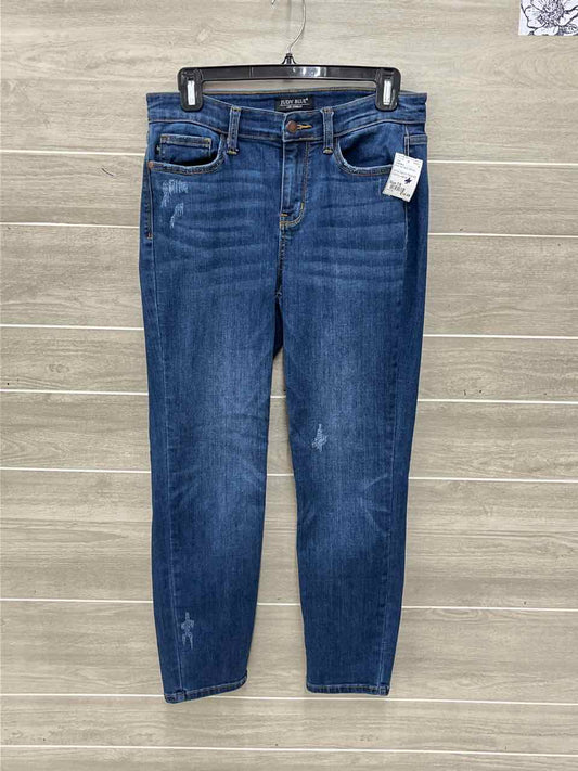 Judy Blue Blue Womens Women Size 7/8 Jeans