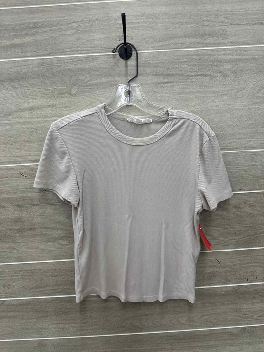Gypsy & Jade Size S Beige Junior Shirt
