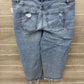 Maurices Blue Womens Women Size 14W Jeans