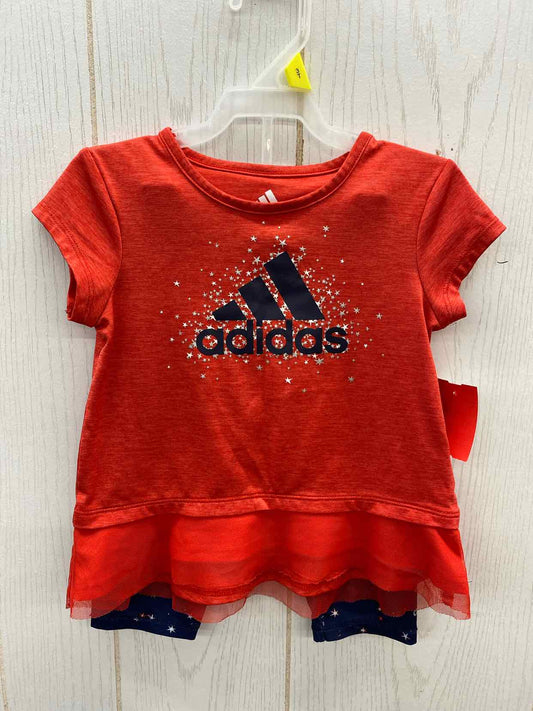 Adidas Infant 24 Months 2 PC Ensemble