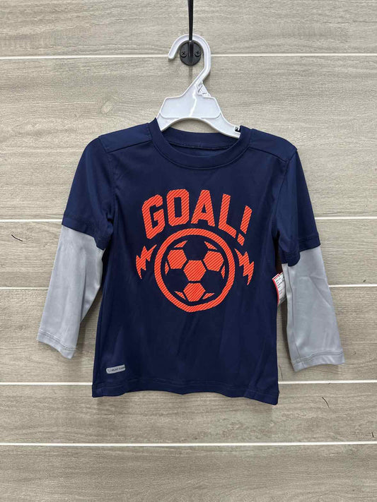 Jumping Beans Boys Size 3T Shirt