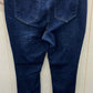 Rue 21 Blue Womens Size 14 Jeans