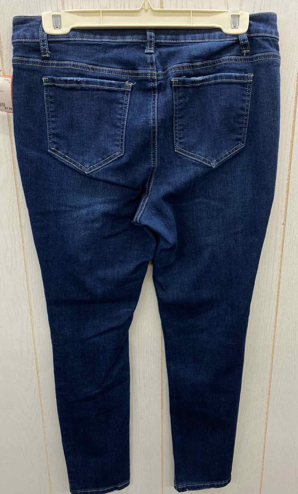 Rue 21 Blue Womens Size 14 Jeans