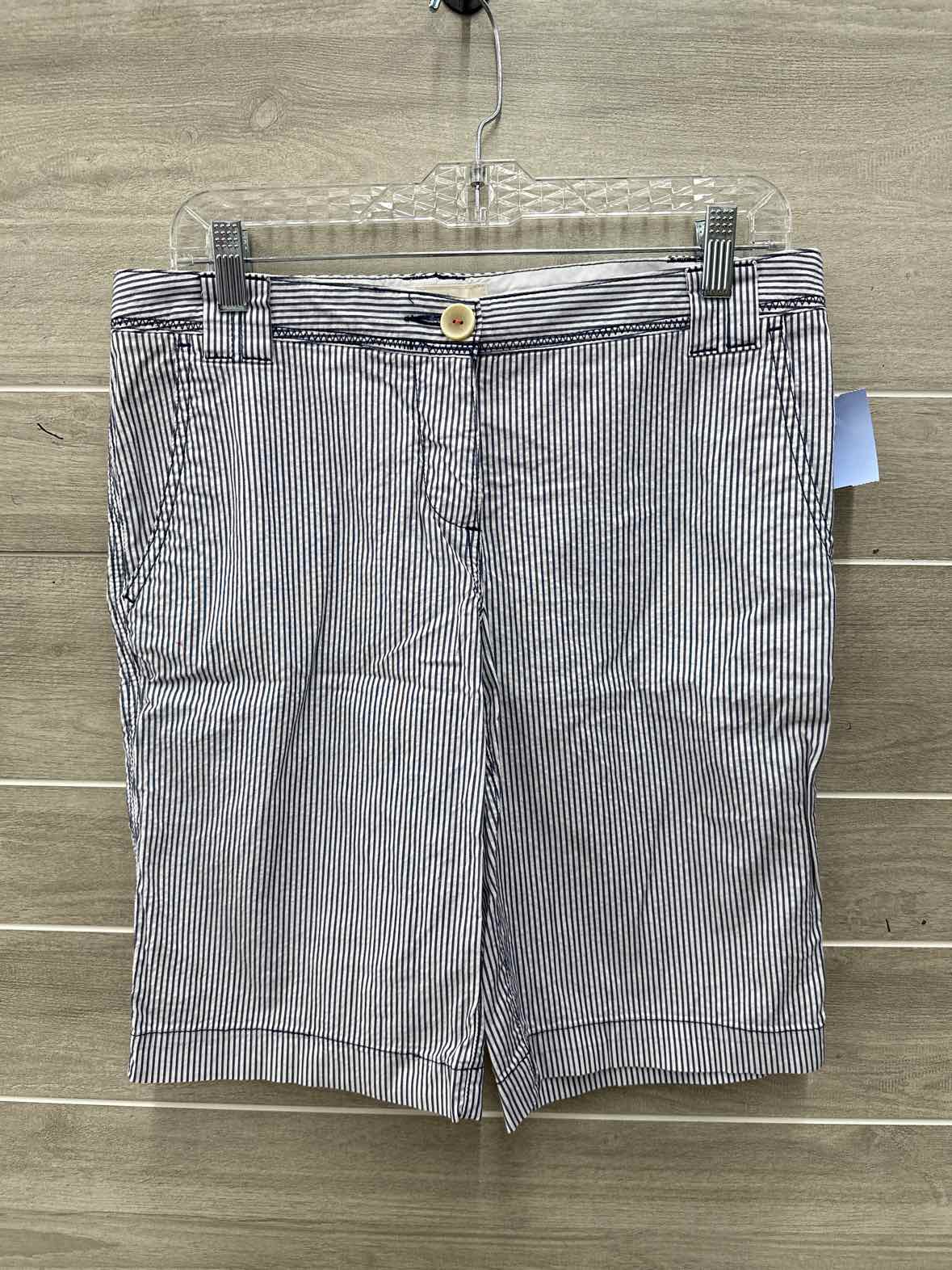Merona Size 6/8 Blue Womens Shorts