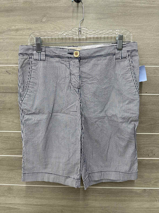 Merona Size 6/8 Blue Womens Shorts