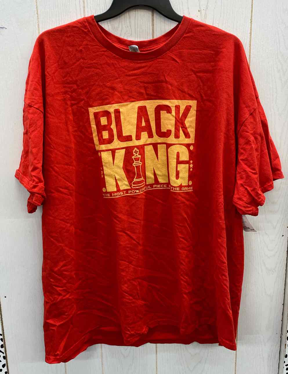 Mens Size 4XL Mens T-shirt