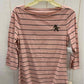 Pink Womens Size Small Shirt