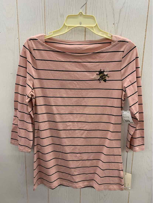 Pink Womens Size Small Shirt