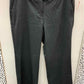 Daisy Fuentes Gray Womens Size 18W Pants