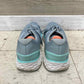 NB US Shoe Size 12 Blue Womens Shoes/Footwear