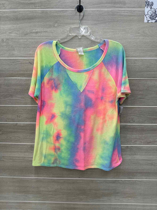 Bibi Multi-Color Womens Women Size M Shirt