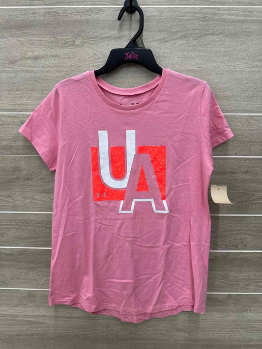 Under Armour Girls Size 16 Shirt