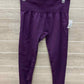Halara Size M Purple Womens Pants